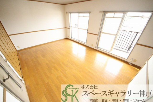 パラシオン有瀬の居間・リビング|※お部屋により仕様が異なる場合があります※