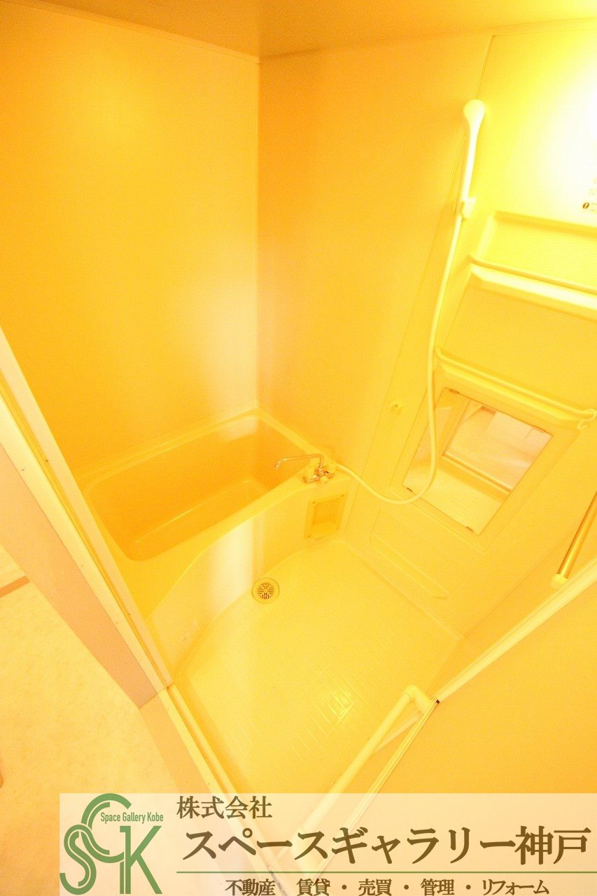 パラシオン有瀬の浴室|※お部屋により仕様が異なる場合があります※