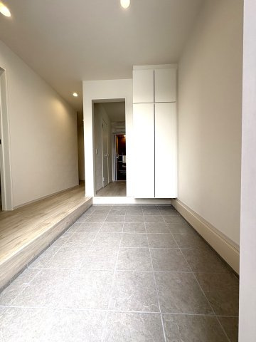 OCEAN SIDE RESIDENCE — 湘南海岸公園 徒歩5分の間取り