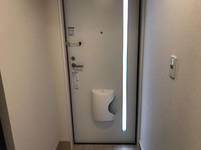 【玄関】リラハイツ宮町