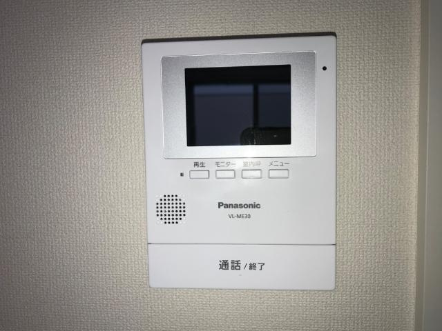 【セキュリティ】リラハイツ宮町