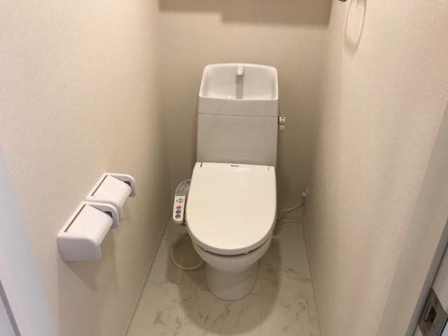 【トイレ】リラハイツ宮町