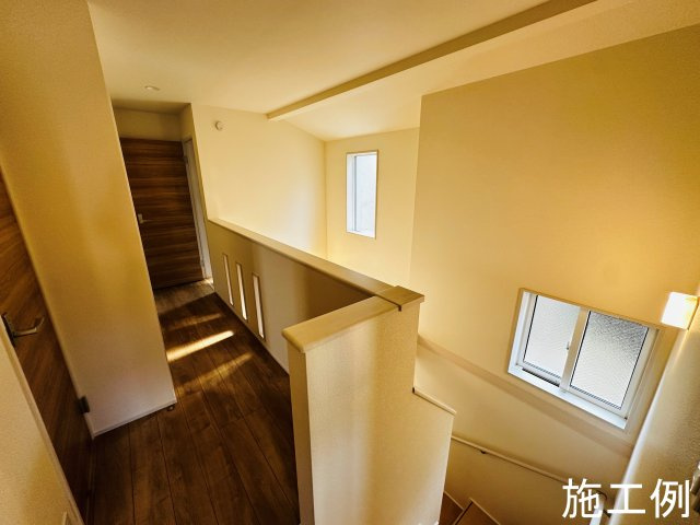 平塚市西八幡3丁目　新築戸建　全1棟1号棟の内装