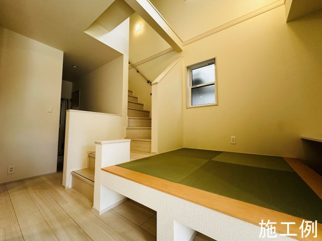 平塚市西八幡3丁目　新築戸建　全1棟1号棟の和室