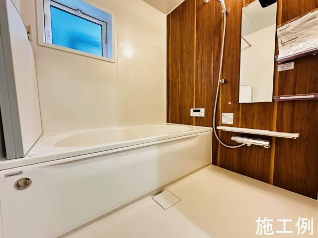 平塚市西八幡3丁目　新築戸建　全1棟1号棟の浴室