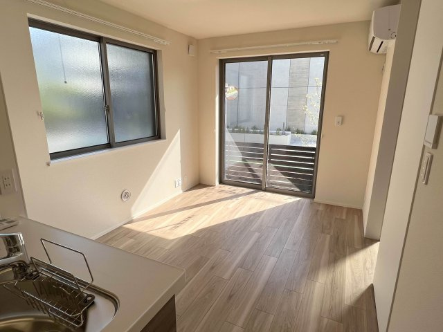 モン　エトワールの居間・リビング