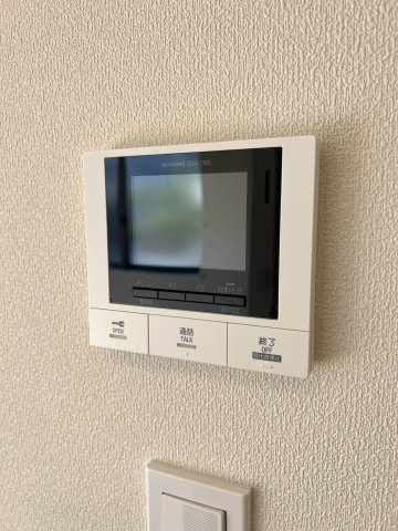 モン　エトワールの玄関