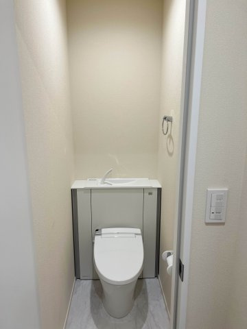 モン　エトワールのバルコニー