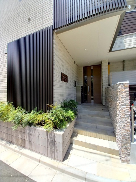 モン　エトワールのロビー|★内廊下★