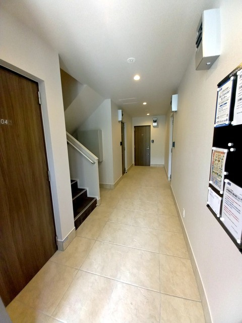 モン　エトワールのその他共用部分|★宅配ＢＯＸ完備★