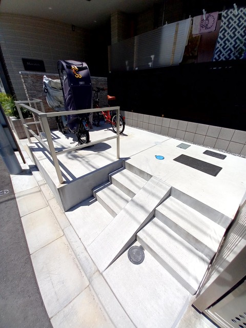 モン　エトワールの外観|★耐火耐震構造の旭化成ヘーベルメゾン★