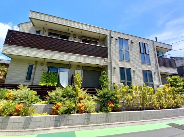 モン　エトワールの外観|★耐火耐震構造の旭化成ヘーベルメゾン★