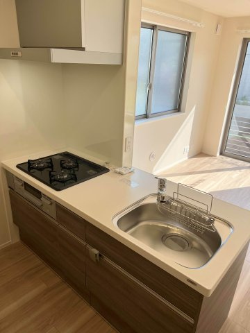 モン　エトワールのキッチン