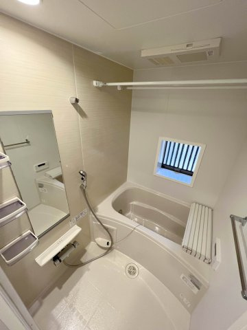 モン　エトワールの浴室