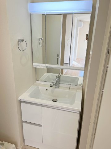 モン　エトワールの洗面所