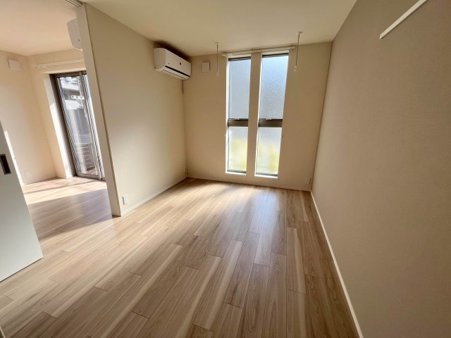 モン　エトワールの寝室