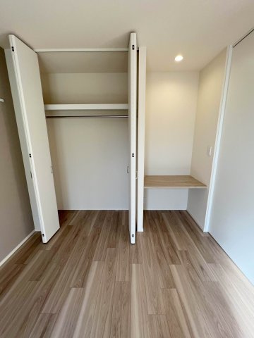 モン　エトワールの収納