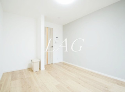 【寝室】 | アザーレ・バモス登戸Ⅱ | 寝室です。