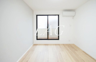 【居間・リビング】 | アザーレ・バモス登戸Ⅱ | 洋室のお部屋です。