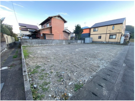 売新築戸建　静岡市葵区羽鳥2丁目の外観