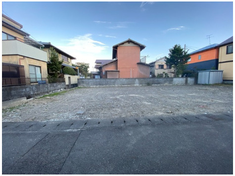 売新築戸建　静岡市葵区羽鳥2丁目の外観