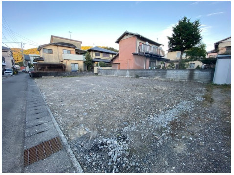 売新築戸建　静岡市葵区羽鳥2丁目の外観