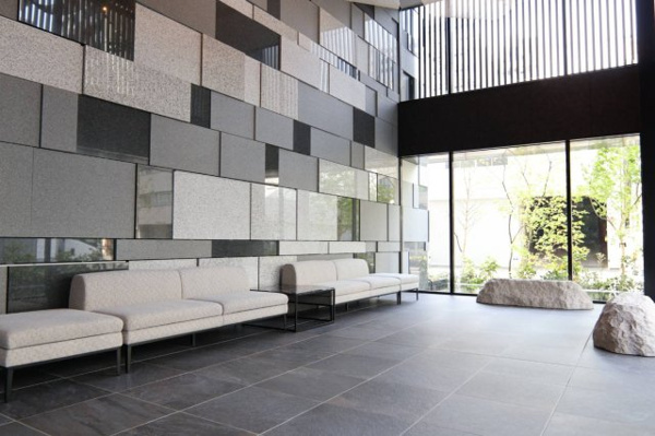 【その他共用部分】 | 【エントランスホール】高級家具とオブジェが日々の生活を彩ります。