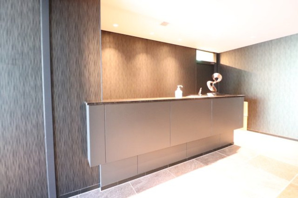 【その他共用部分】 | 【コンシェルジュカウンター】便利なコンシェルジュサービス併設！