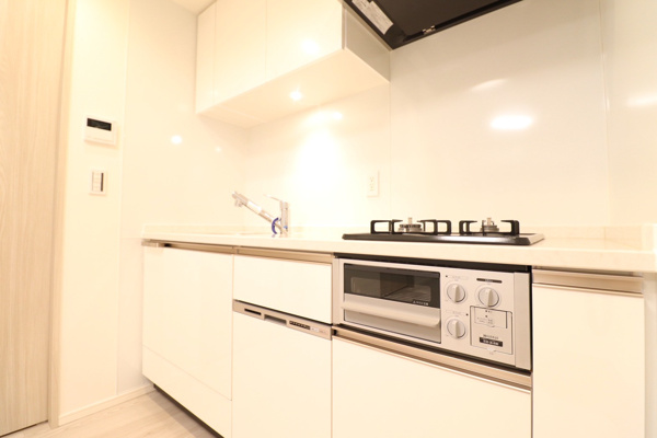 【キッチン】 | 【キッチン】使いやすいI型キッチン！ディスポーザー・食器洗い乾燥機付き！