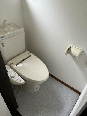 【トイレ】 | トラヴァーサル・ハイツ