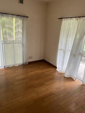 【寝室】 | トラヴァーサル・ハイツ