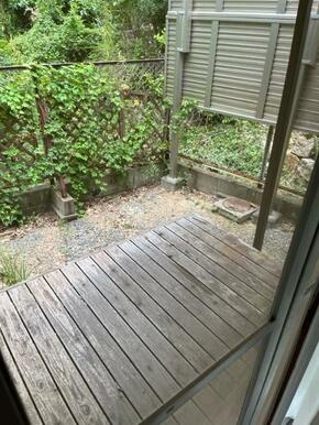 【庭】 | トラヴァーサル・ハイツ