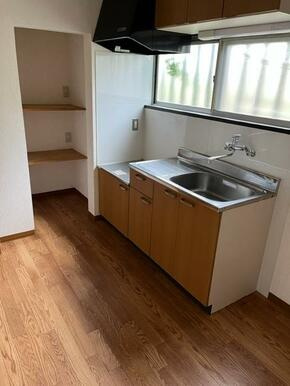 【キッチン】 | トラヴァーサル・ハイツ