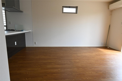 【居間・リビング】 | メゾンアスカ7