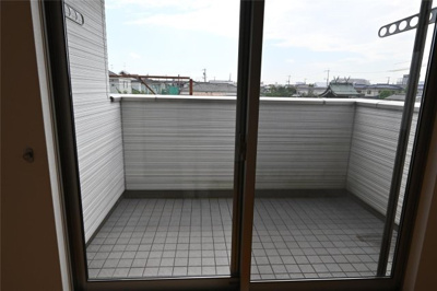 【バルコニー】 | メゾンアスカ7