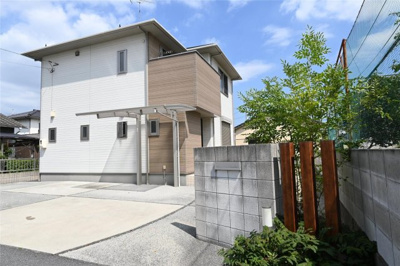 【外観】 | メゾンアスカ7