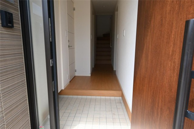 【玄関】 | メゾンアスカ7