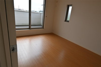 【寝室】 | メゾンアスカ7