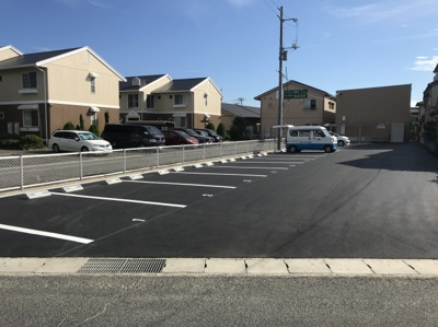 【駐車場】 | プティシュシュ福富