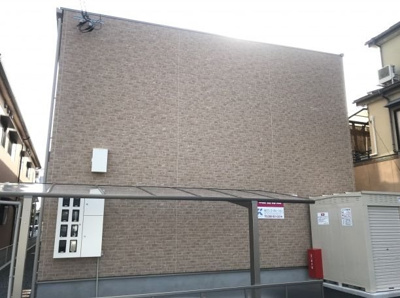 【外観】 | プティシュシュ福富