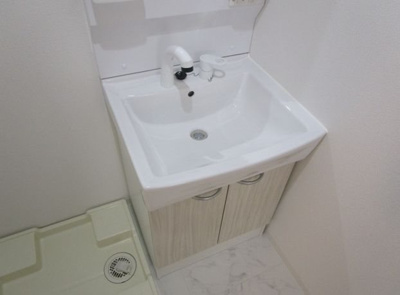 【洗面所】 | プティシュシュ福富