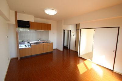 【キッチン】 | ロビニエ豊成