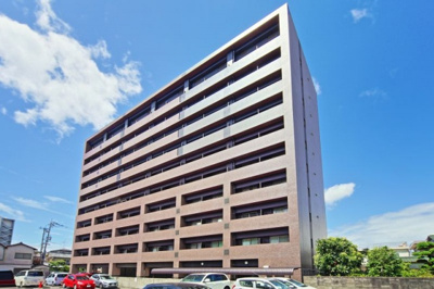 【外観】 | レジディア岡山駅前