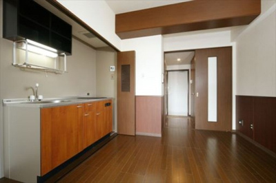 【キッチン】 | レジディア岡山駅前