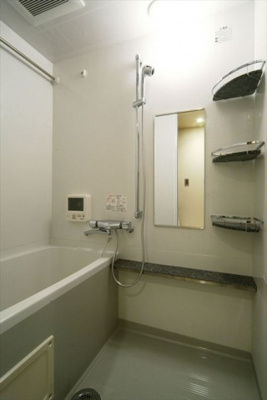 【浴室】 | レジディア岡山駅前