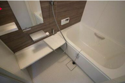 【浴室】 | ドミール岡南