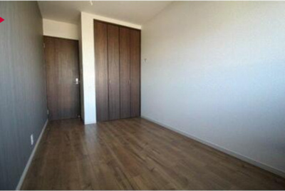 【寝室】 | ドミール岡南