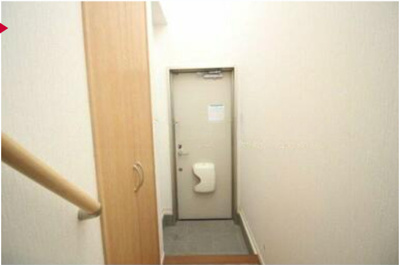 【玄関】 | ドミール岡南