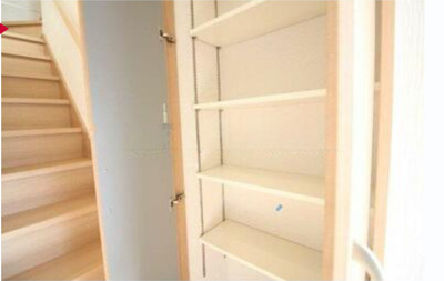 【収納】 | ドミール岡南