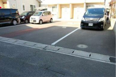 【駐車場】 | ドミール岡南